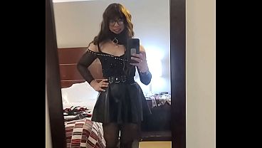 Image Pene de gama gigante en mi culo