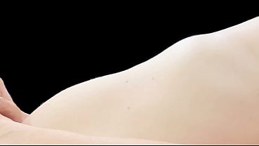 Image Trans Girl with a Tiny Dick Masturbates Ultra Closeup