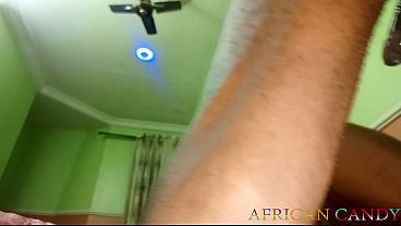 Image I Made Her Squirts And Cum MULTIPLE TIMES ON STANDING SEX WITH MY BBC IN HER BLACK ASS