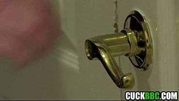 Image Cuck Walks Into Horny Hot Wife Gangbanged In All Holes By BBCs