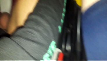 Image Me Buscou de Carro Escondido da Esposa e Fodeu Meu Cu (DOBRADINHA)