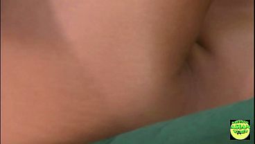 Image Guy fingering the sweet hole of a horny Asian before hardcore fucking in the yard