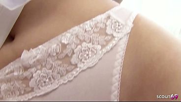 Image Japanese Couple at Uncensored JAV Sex with Cum in Face with Skinny hairy Pussy Girlfriend in Japan