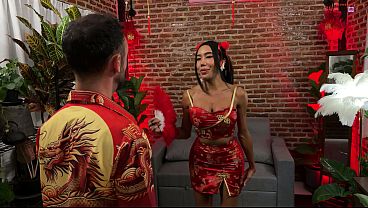 Image Year of the H0rsecock with Ladyboy Mos [Partial Video]