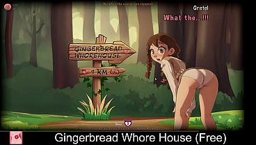 Image Gingerbread Whore House (Free)