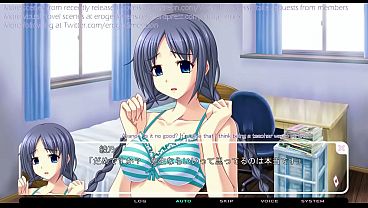 Image Kyonyuu Try Scene1-3