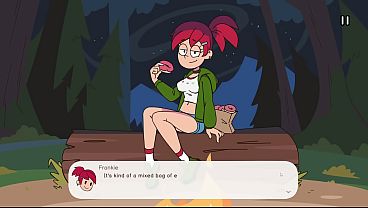 Image Date with Gwen and Frankie - Camp Pinewood Remix part 4
