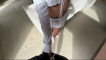 Image Cute Asian Girl with Super Tight Pussy Moans Loudly