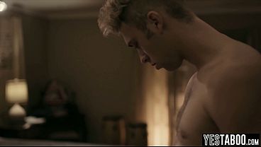 Image Horny teen stepson catfishes and fucks petite mature MILF stepmom