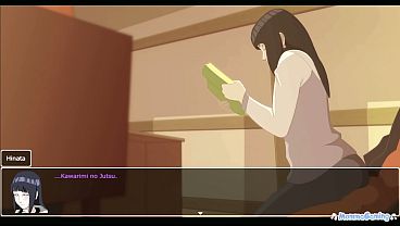 Image Naruto x Hinata at the Academy - Anime Hentai Uncencored - Living With Tsunade 0.44 [8]
