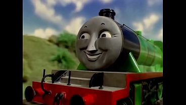 Image locomotiva de meia idade utiliza AZULZINHO pela primeira vez