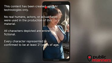 Image A sexy country milkmaid opened her doors to me for a couple hundred bucks. [AI]