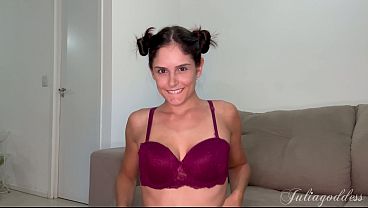 Image Anal Riding with Cum Swallow