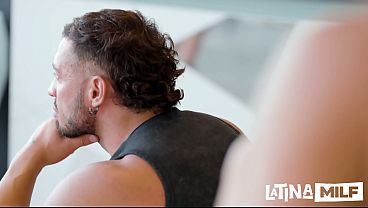 Image Hot Yoga Girl Uses Guy To Stretch Her Ass And Pussy part 10