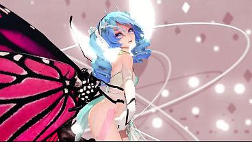 Image Butterfly Miku Sex - Shake it! MMD by Gorilla Card