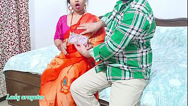 Image Mami ko Bday Gift Dene Ke Baad Bhanje ne Jamkar Chudai ki