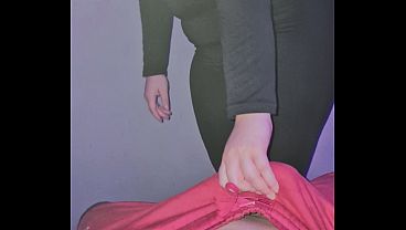 Image Mira mi culo como rebota en esta gran polla aceitada || ASSJOB PAWG BB || Ladybutt1