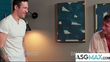 Image NEXT DOOR TABOO - Twink Stepbro Gets Wrecked by Inked Jayden Marcos&rsquo_ Big Dick