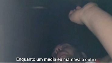 Image Pr&eacute_via - Esse Gordinho gosta de ter o cu massageado por pau de macho (DOBRADINHA)