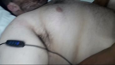 Image Pr&eacute_via - Gosto de homem que come gostoso e com vontade meu rab&atilde_o (DOBRADINHA)
