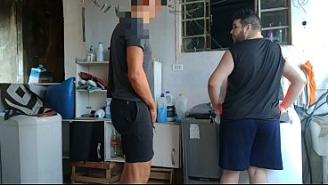 Image Pr&eacute_via - Casados Foram Na Laje Fazer o Rabo do Gordo de Dep&oacute_sito (DOBRADINHA)