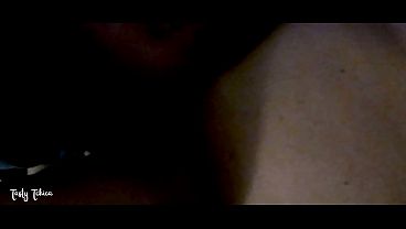 Image My stepsister sucks my cock