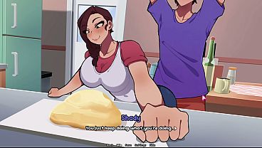Image Fat ass Stepsis and Stepmom - Bubbles and babes part 9