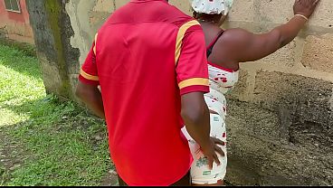 Image I met her masturbating in the bush and i have to show her my hard dick