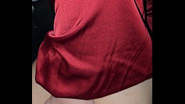 Image Fucked a milf with a big ass in her juicy hairy pussy and cummed on her big tits