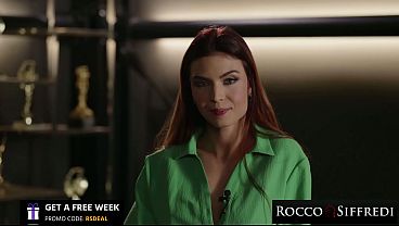 Image ROCCO SIFFREDI - Hot Babe Takes Anal Pounding By Huge Cocked Boss