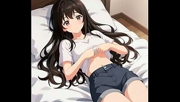 Image A collection of hot anime girls