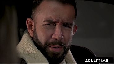 Image ADULT TIME - Horny Dharma Jones Convinces Friend To Fuck Her While Her Man Is Away! ANAL CREAMPIE