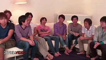 Image Mihono's Steamy Group Oral Session With Multiple Guys Ends In Sizzling Orgasmic Bliss!