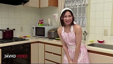 Image Ameri Koshikawa Skillfully Sucks Hubby&rsquo_s Dick with Expertise for Sexy Japanese Pleasure