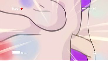 Image Straight Man in Ski Mask Gags on Anime Futanari Trans Dick Before Raw Fucking Her Tight Hole