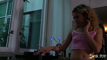 Image Allie Addison Gets Caught And Fucked Rough By His Step Brother