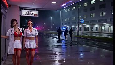 Image WOW (( Slutty Doctors )) &quot_Chapter 01&quot_ American BBC   HOT WIVES   MILF   MOSNTER BLACK BIG COCK   INTERRACIAL   ASS   ANAL   HARD   BIG PUSSY   BIG DICK   3D   GAPED   HOT WIFE   HOTWIFE [AI Generated]