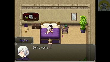 Image Henteria Chronicles 3 game 2: (game with pixel art no images or animated scenes)... part 8