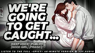 Image M4F Audio Roleplay - Joining The Mile High Club With Your Tall Dominant Boyfriend