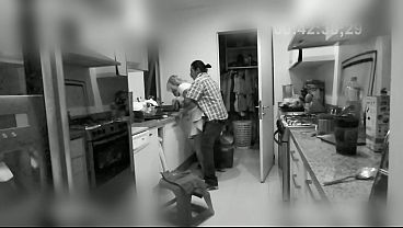 Image Este cabr&oacute_n se folla a la chica del ASEO, pero todo quedo grabado