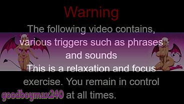 Image [F4M] Upload slut pt 2 - Mimi's goon game breaks every restraint joi quickie
