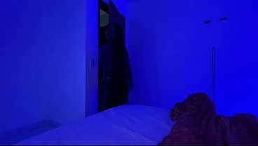 Image Fui deitar de cabe&ccedil_a quente, acabei ganhando uma sentada dessa gostosa pra relaxar PT1