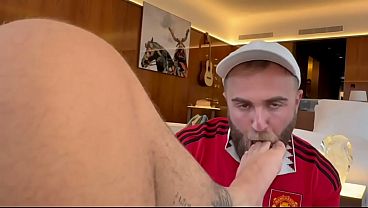 Image TIAGO GA&Uacute_CHO - BRAZILIAN BWC FEET ADDICTED - BIG CUMLOAD PROTEIN