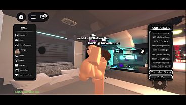 Image Getting fucked by a big cock on Roblox