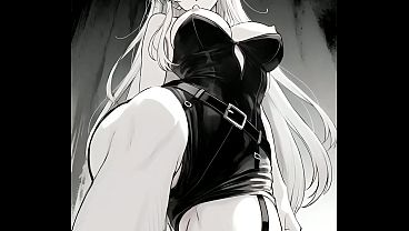 Image Premium AI Hentai Goon Compilation With Binaural Beats #1