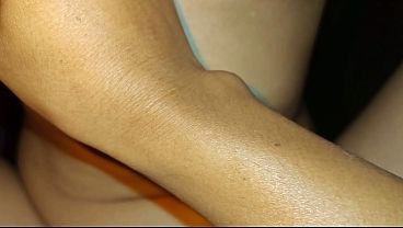 Image Sexy girlfriend ke ghar me puri raat kiya sex