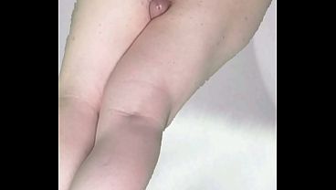 Image Hot Pre-Cumming Masturbation Feminine Blonde Booty Model Sissy