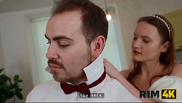 Image RIM4K. Threesome with the Bride and her Friend
