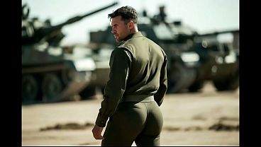 Image Ai MEN IN UNIFORM
