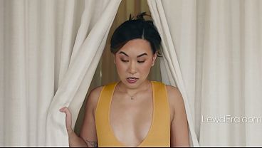 Image Tiny Masseuse Was Shocked To See Customer Jerking Off - Danny Mountain, Kimmy Kimm